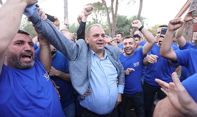 Genel Başkan Değirmenci: "MESS kapsamındaki işyerlerimizde grev kararı aldık"