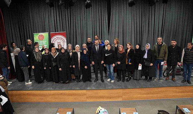 Geri dönüşümde öncü belediye