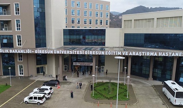 Giresun, 'Auto Brewery Sendromu' tedavisinde Türkiye'nin merkezi haline geldi