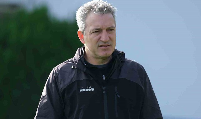 Giresunspor'un yeni teknik direktörü Serhat Güller oldu