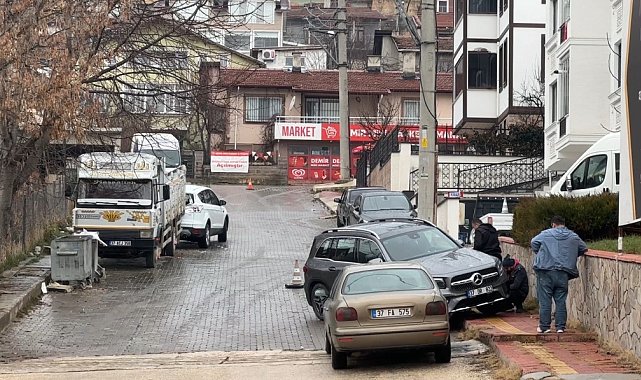 Gizli buzlanma Kastamonu'da hayatı felç etti