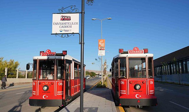 Gölbaşı Belediyesi son 5 yılda Ankara'da birçok ilke imza attı