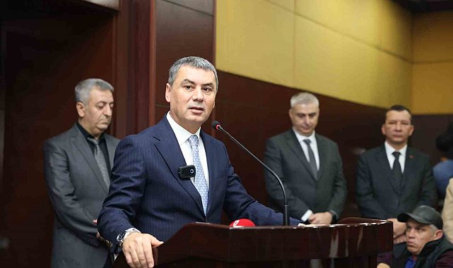 Gölbaşı'nda engelli vatandaşlara akülü engelli aracı desteği