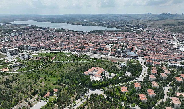 Gölbaşı'nda öğrencilerin yarıyıl heyecanı