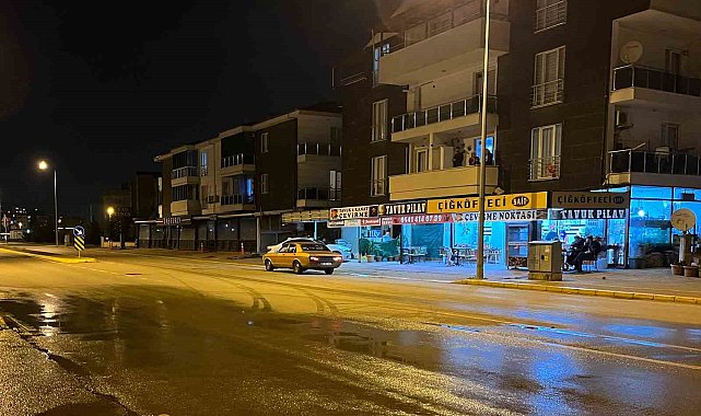Gölcük'te iki motosiklet çarpıştı: 1 ölü, 1 yaralı