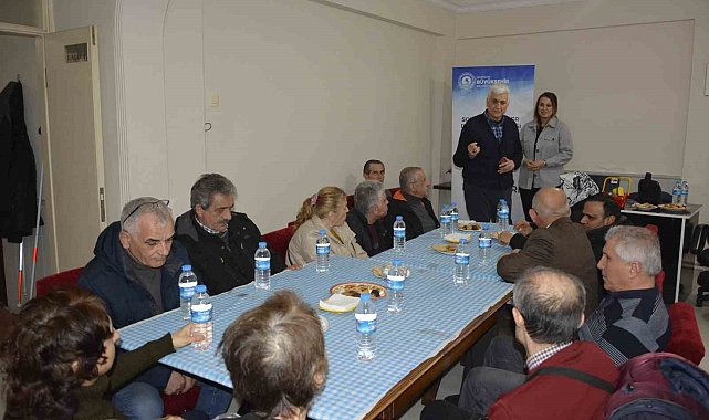 Görme engellilere 'iletişim' semineri