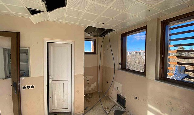 Görselliğiyle ön plana çıkan 'Tabiat Parkı'nın bakımsızlığı tepki topluyor