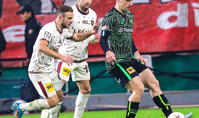 Göztepe, kupadan elendi