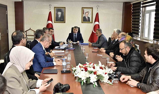 Gümüşhane&#039;nin 2023 yılı asayiş rakamları belli oldu