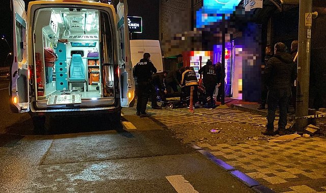 Gündüz tartıştığı adamı, akşam da kendini vurdu