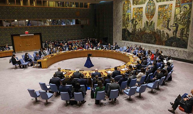 Güney Kore BM Daimi Temsilcisi Hwang: &quot;Kuzey Kore, Rusya&#039;ya füze ihraç ederek Ukrayna&#039;yı füzelerinin test sahası olarak kullanıyor&quot;