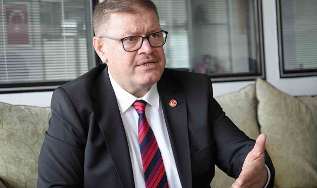 Güney: "Alım garantili Tarım A.Ş.'yi kuracağız"