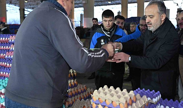 Gürsu 'Bereket'lendi