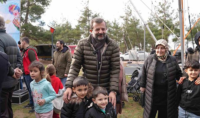 Gürsu'da aile şenliği