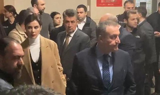 Hakem Halil Umut Meler'e yumruklu saldırı davası ertelendi