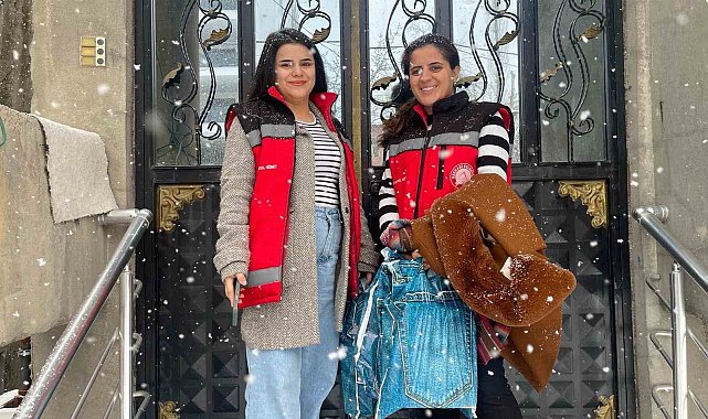 Hakkari YADES ekibi kar kış dinlemeden çalışıyor