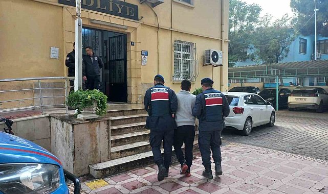 Hakkında 31 yıl hapis cezası bulunan şahıs jandarmaya yakalandı