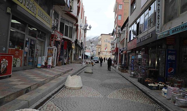 Hakkâri'de iki sokağa Gazze ve Kudüs ismi verildi