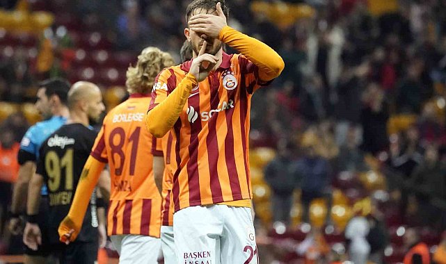 Halil Dervişoğlu bu sezonki 3. golünü kaydetti