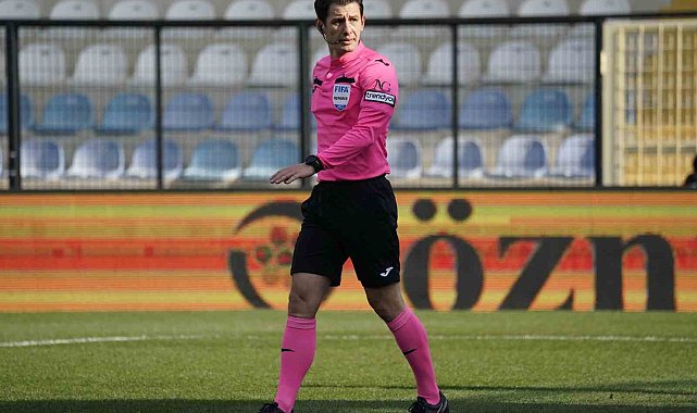 Halil Umut Meler, UEFA Elit Hakemler Semineri'ne katılacak
