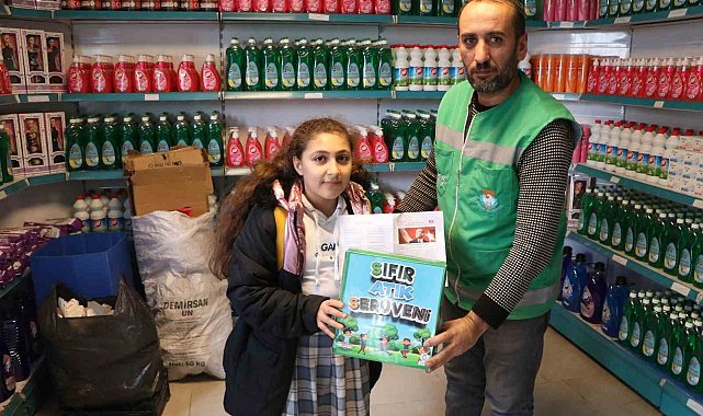 Haliliye Belediyesinin örnek uygulamaları devam ediyor