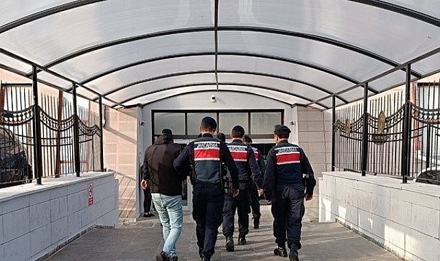 Hapis cezası bulunan 71 firari şahıs yakalandı