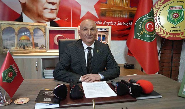 Harp Malulü Gaziler Şehit Dul ve Yetimleri Derneği'nden PKK'ya tepki