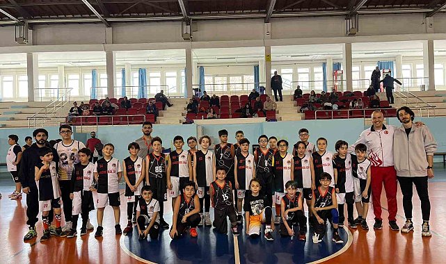 Hasketbol, Ankara Basketbol'u ağırladı