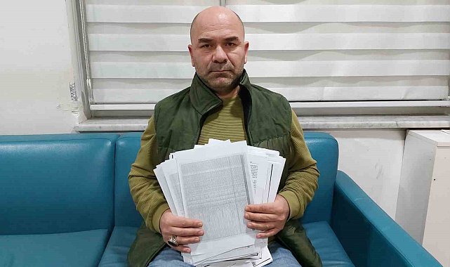 Hastanede 'çok para kazanma' vaadiyle dolandırıcılık