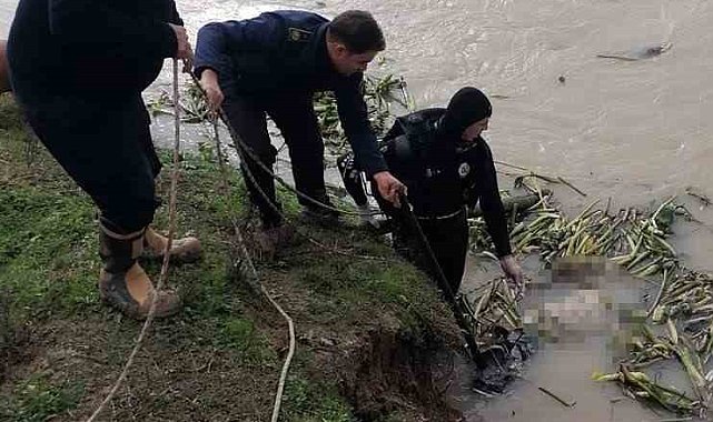 Hatay'da 1 hafta içerisinde sulama kanalında 3.ceset bulundu