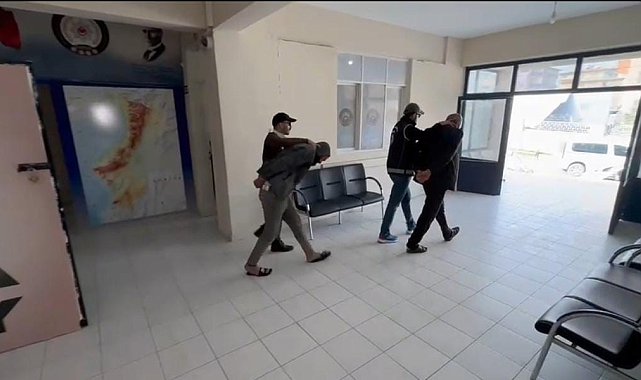 Hatay'da insan kaçakçısı 12 şahıs tutuklandı