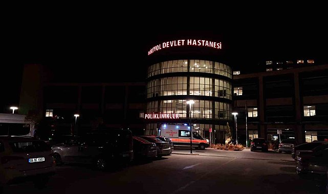 Hatay'da park yeri kavgası kanlı bitti: 1 ölü, 1 yaralı