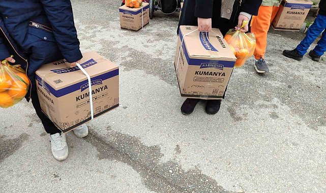 Hayırsever din görevlisi yardımlarını sürdürüyor