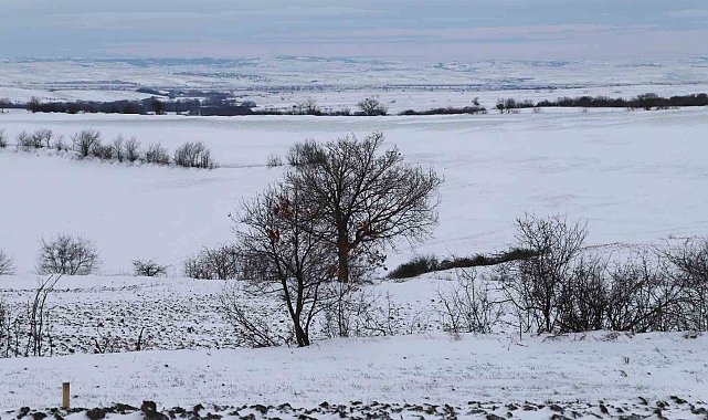 Hayrabolu'da kartpostallık görüntüler