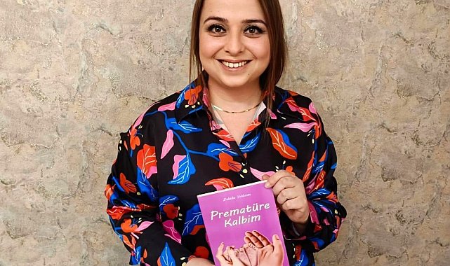 Hemşire prematüre bebeklerin yoğun bakım serüvenini kitaplaştırdı