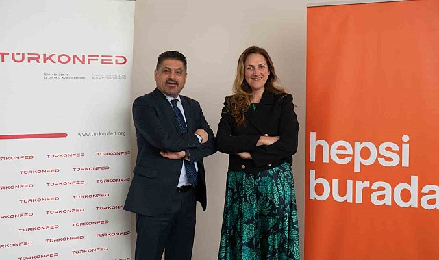 Hepsiburada ve TÜRKONFED'den deprem bölgesinde ticareti canlandırmak için iş birliği