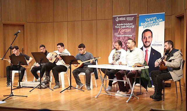 Her kesimden vatandaş, Türk Halk Müziği'nde buluştu