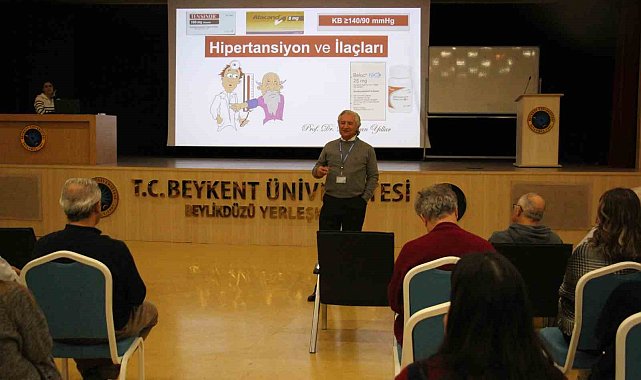 Hipertansiyon tedavisinde ilaç kullanımına dikkat