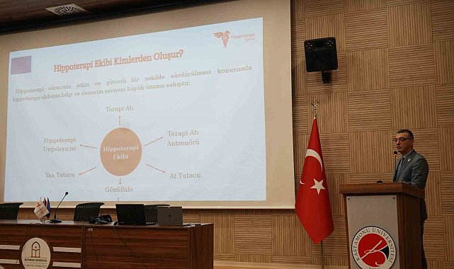 Hippoterapi Türkiye İcra Kurulu Karadeniz toplantısı Kastamonu'da yapıldı