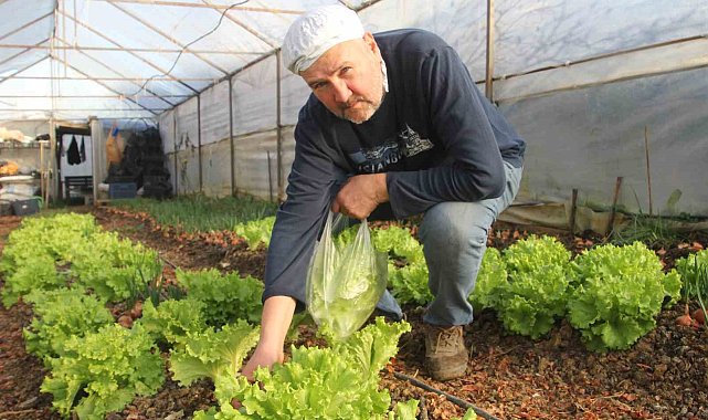 Hobi için başladı, ek gelir kapısı oldu