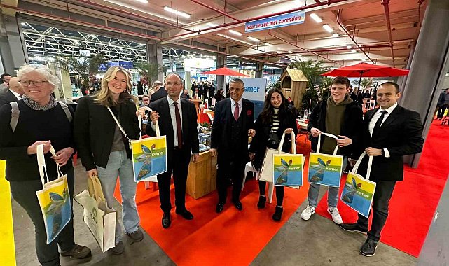 Hollanda'da Kemer'e büyük ilgi