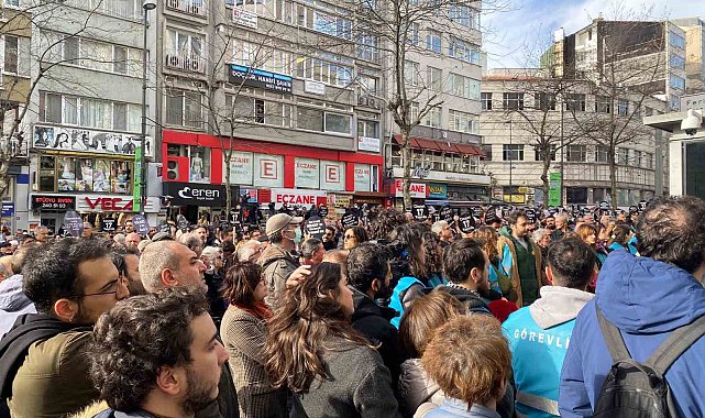 Hrant Dink ölümünün 17'ncı yılında anıldı