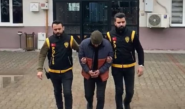 Husumetlisini bacağından vuran şahıs tutuklandı