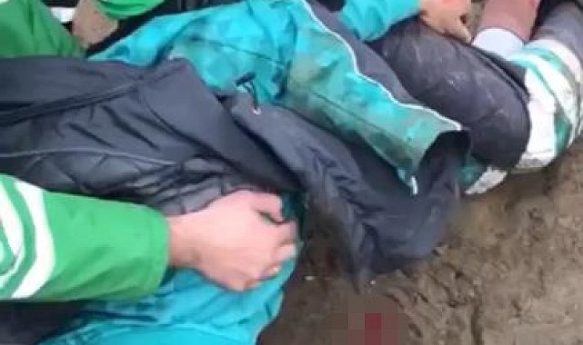 İBB Arıtma Tesisi'nde korkunç cinayet: Ters baktın dedi, sırtından bıçakladı