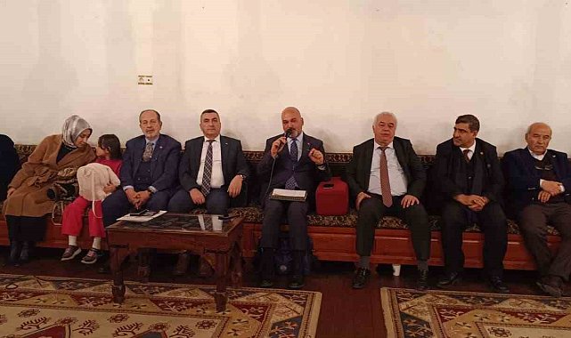 İdareciler ve Bürokratlar Birliği Derneğinden 'Yükselen Güç Türkiye' konferansı