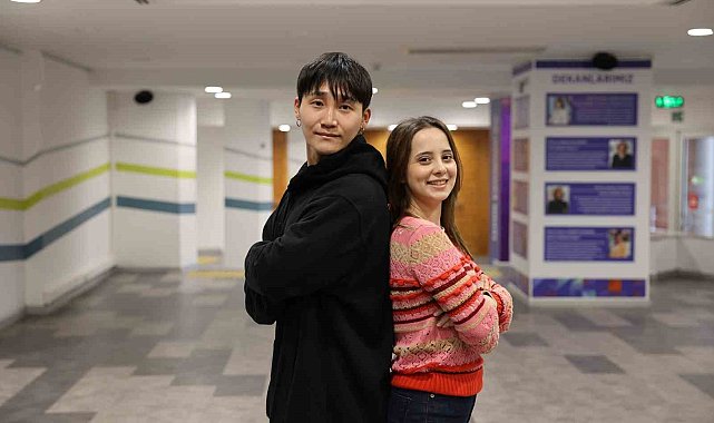 İEÜ'den 203 üniversiteyle uluslararası anlaşma