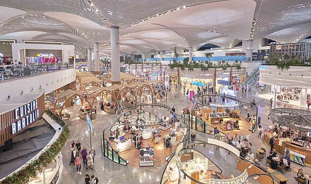 İGA İstanbul Havalimanı dünya çapında eğitim merkezi oluyor