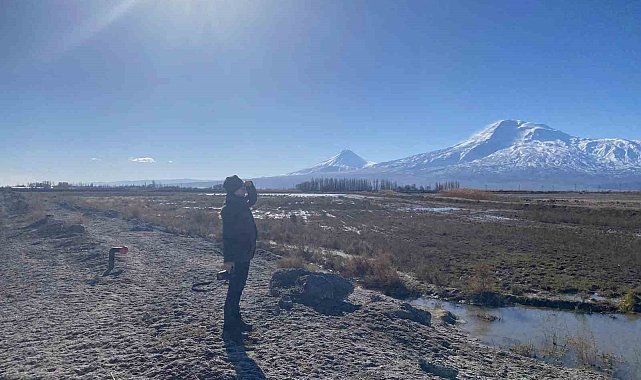 Iğdır'da arazi denetimleri devam ediyor