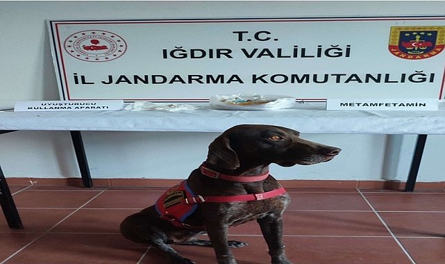 Iğdır'da uyuşturucu operasyonu: 5 zanlı tutuklandı