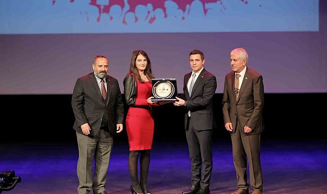 İHA'ya araştırma haber dalında ödül